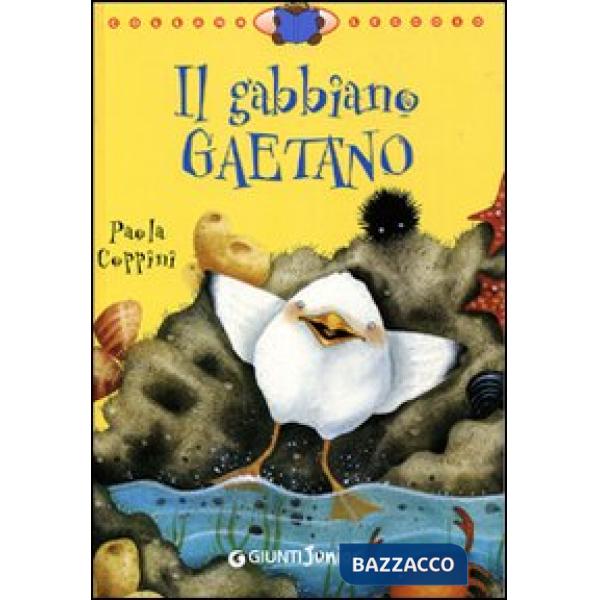 Gabbiano Gaetano. Ediz. illustrata (Il)