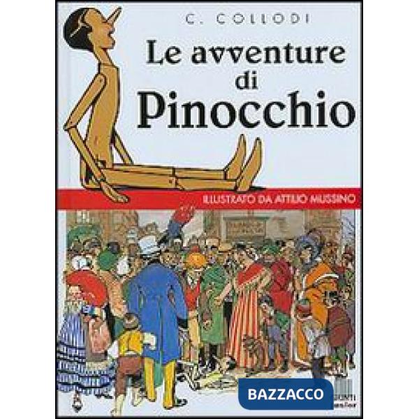 Avventure di Pinocchio (Le)