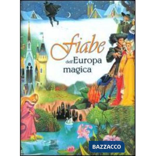Fiabe dell'Europa magica