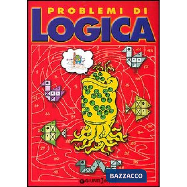 Problemi di logica per ragazze e ragazzi svegli