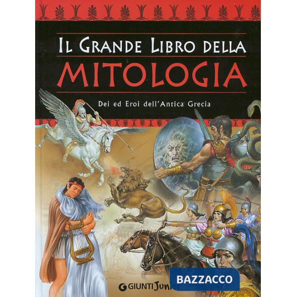 Grande libro della mitologia (Il)