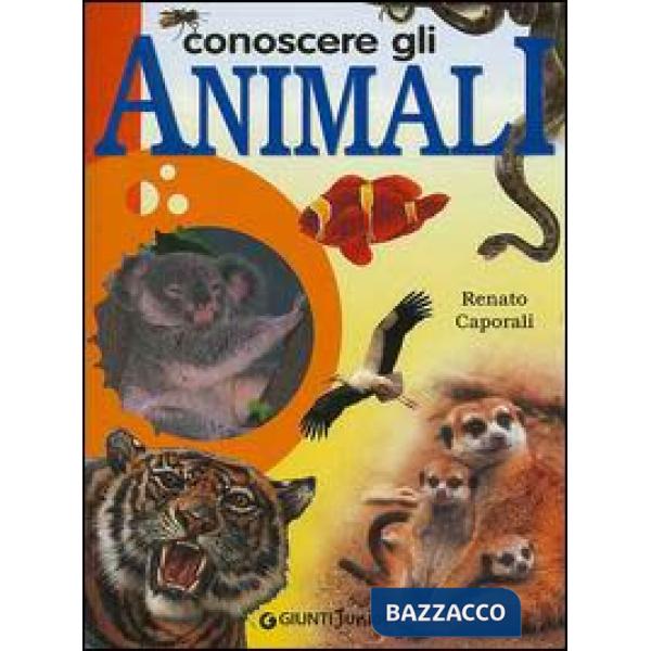 Conoscere gli animali