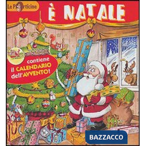 È Natale. Con calendario dell'Avvento