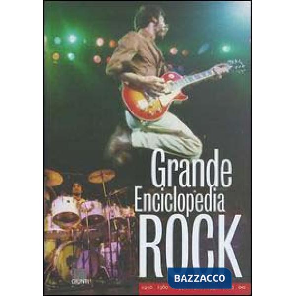 Grande enciclopedia rock