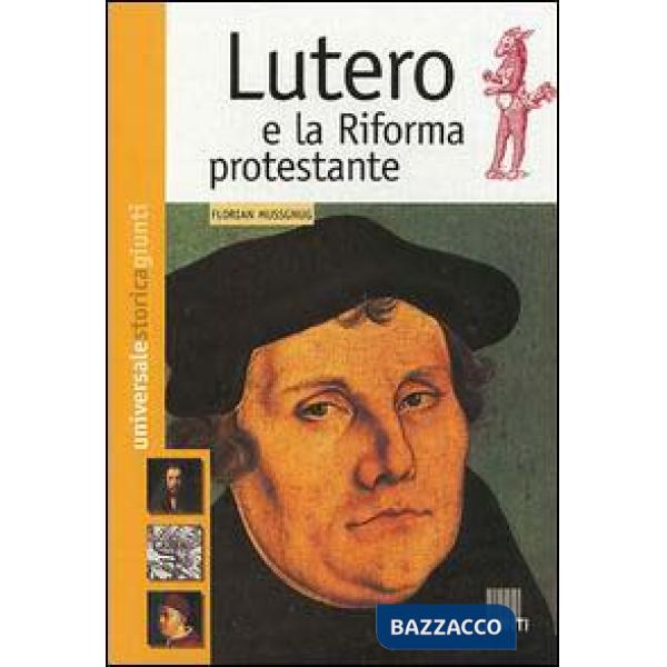 Lutero e la Riforma protestante