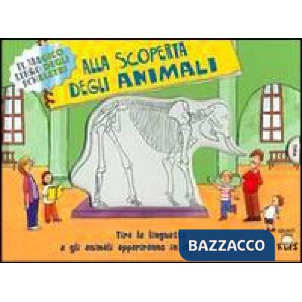 Alla scoperta degli animali