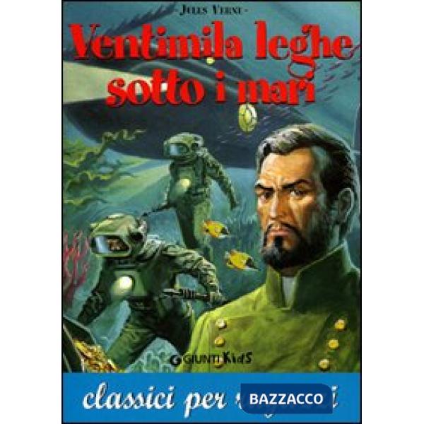 Ventimila leghe sotto i mari