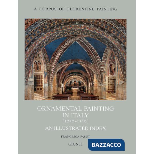 Ornamental painting in Italy (1250-1310)