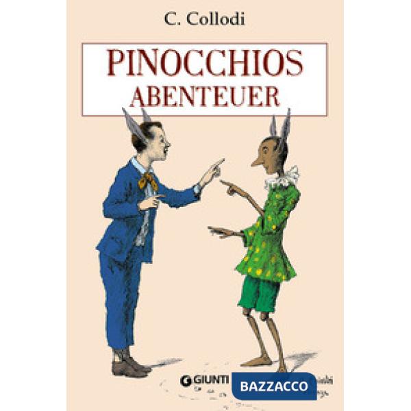 Pinocchios Abenteuer