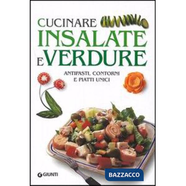 Cucinare insalate e verdure