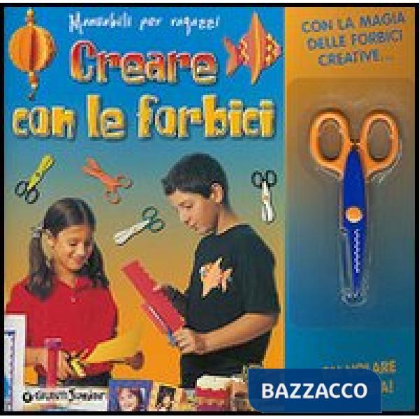 Creare con le forbici