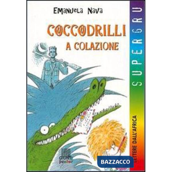 Coccodrilli a colazione