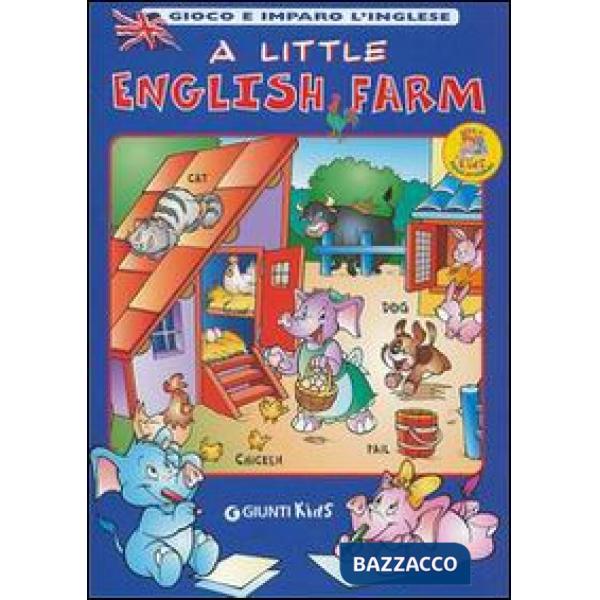 A little english farm