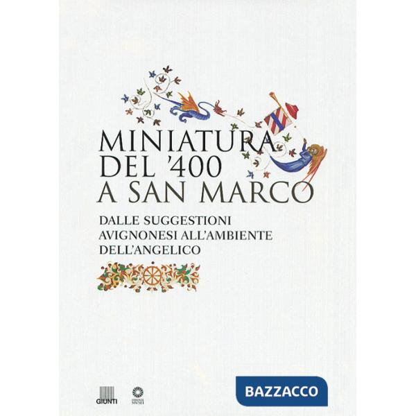 Miniatura del '400 a San Marco