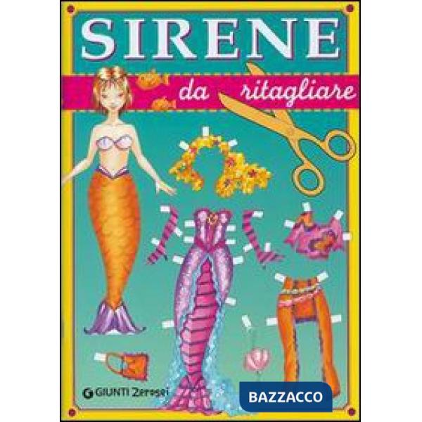 Sirene da ritagliare