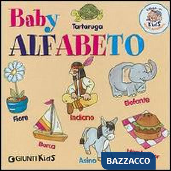 Baby alfabeto