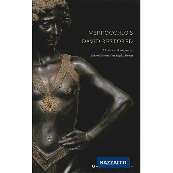 David del Verrocchio. Ediz. inglese