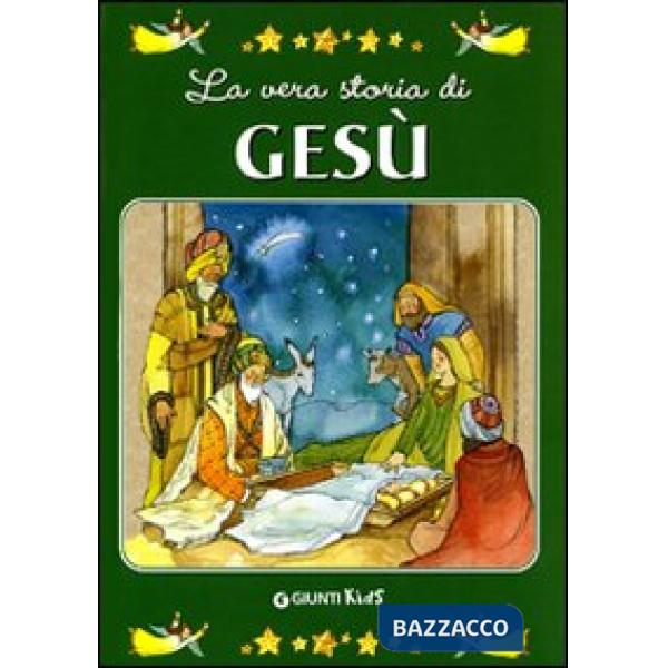 Vera storia di Gesù (La)