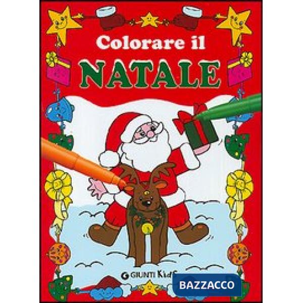Colorare il Natale
