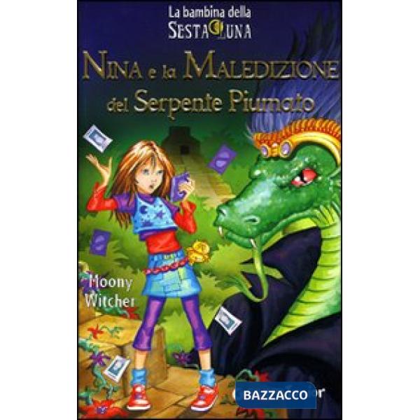 Nina e la maledizione del serpente piumato