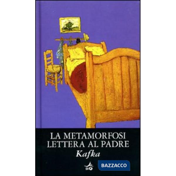 Metamorfosi-Lettera al padre (La)