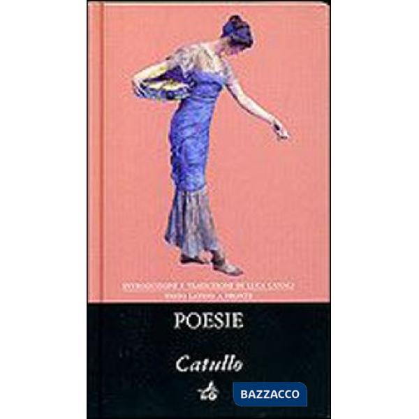 Poesie. Testo latino a fronte