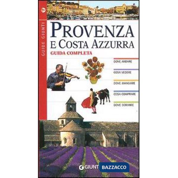 Provenza e Costa Azzurra