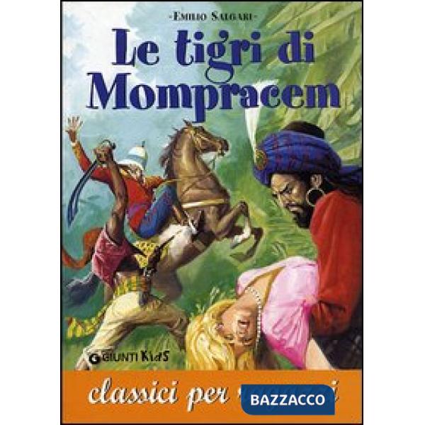 Tigri di Mompracem (Le)
