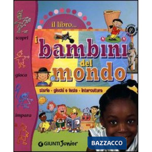 Libro dei bambini del mondo (Il)