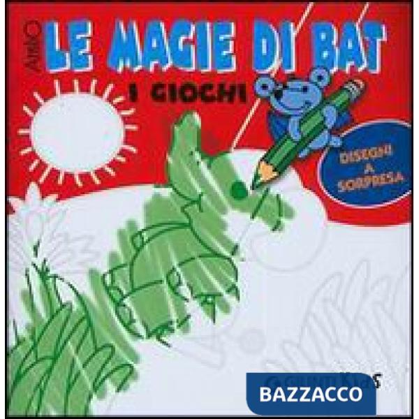 Magie di Bat. I giochi