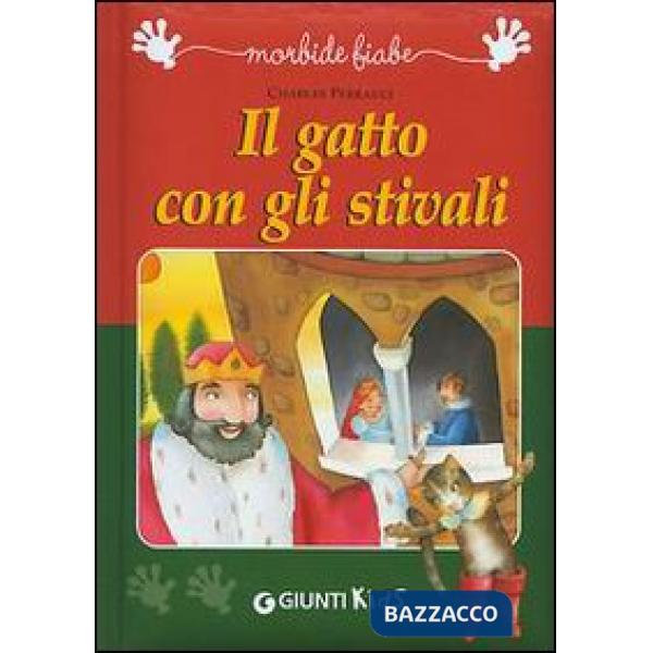 Gatto con gli stivali (Il)