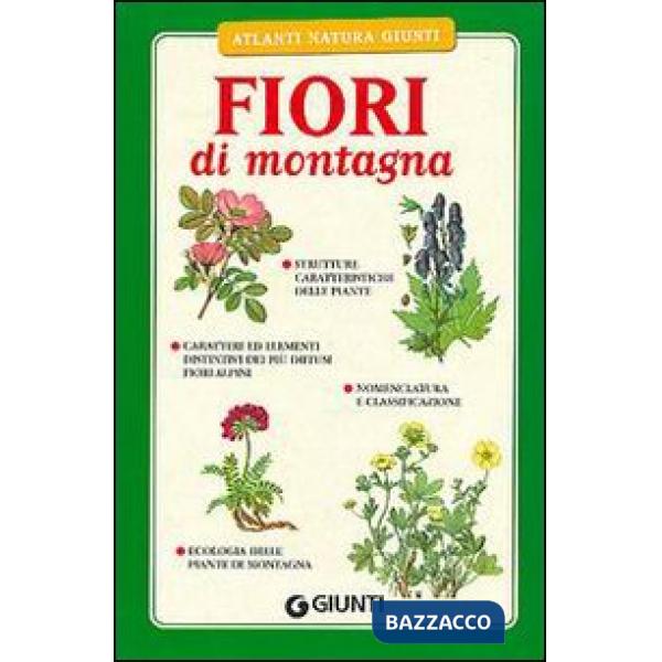 Fiori di montagna