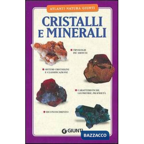 Cristalli e minerali