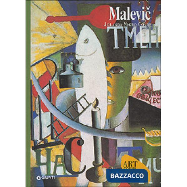 Malevic. Ediz. illustrata