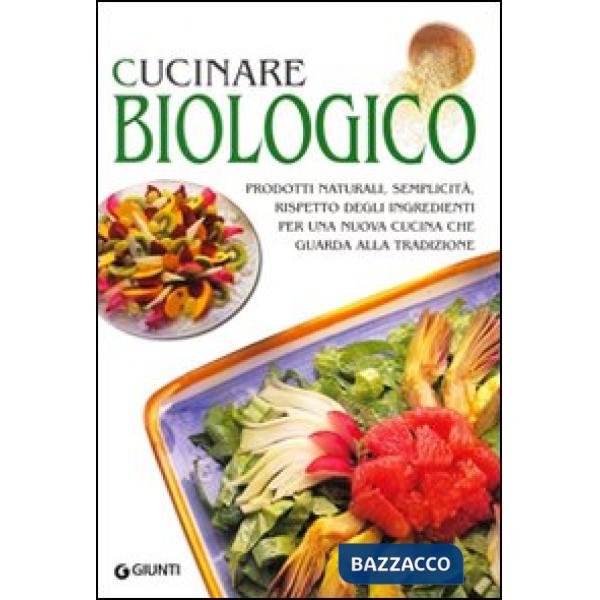Cucinare biologico