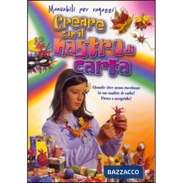 Creare con il nastro di carta