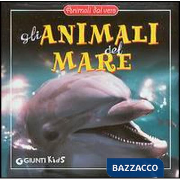 Animali del mare (Gli)