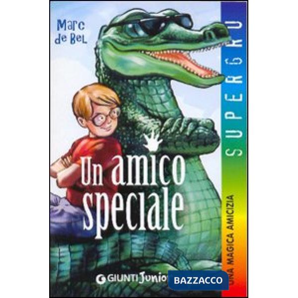 Amico speciale (Un)