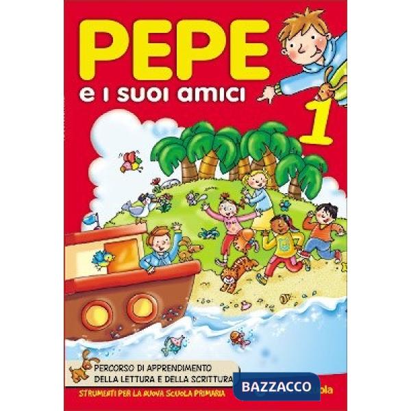 PEPE E I SUOI AMICI 1, LETT.