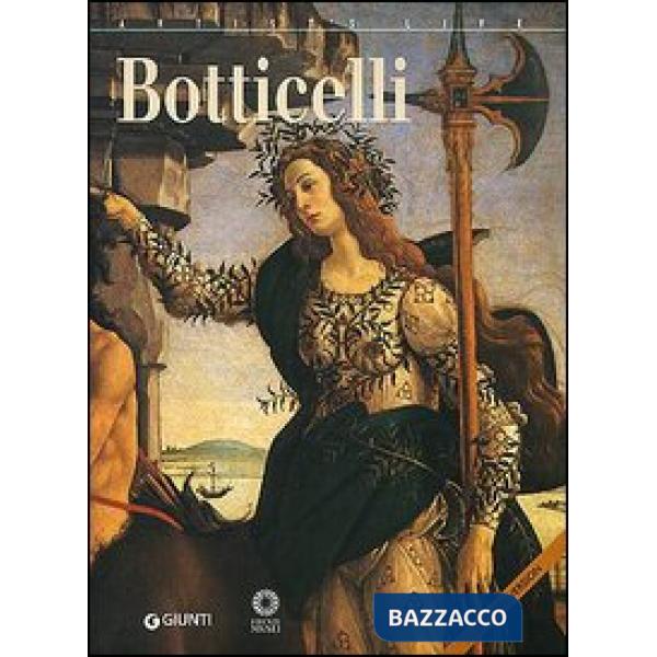 Botticelli. Ediz. inglese