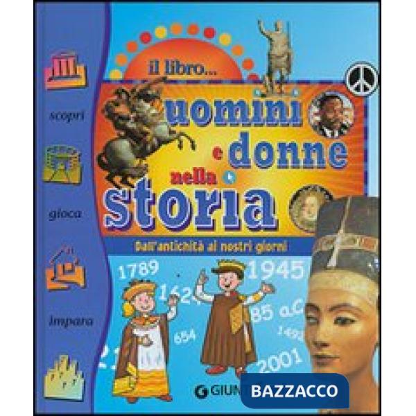 Libro degli uomini e donne della storia (Il)