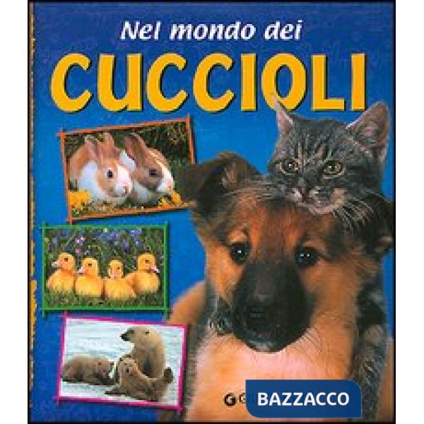 Nel mondo dei cuccioli