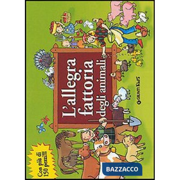 Fattoria e gli animali (La)