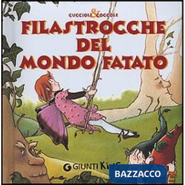 Filastrocche del mondo fatato