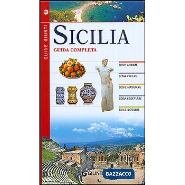 Sicilia. Guida completa