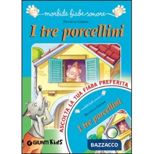 Tre porcellini. Con CD Audio (I)