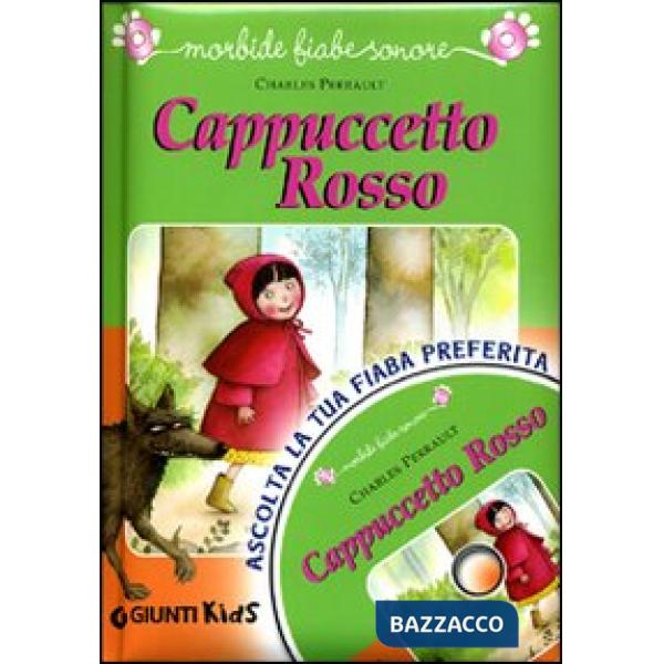 Cappuccetto Rosso. Con CD Audio