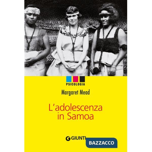 Adolescenza in Samoa (L')