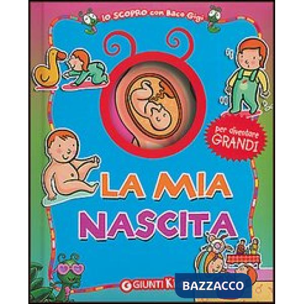 Mia nascita (La)