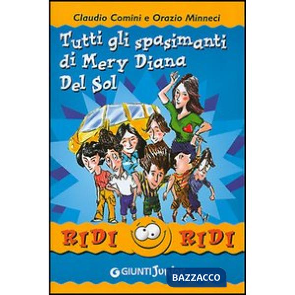Tutti gli spasimanti di Mery Diana del Sol
